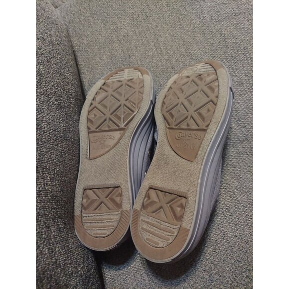 Converse Chuck Taylor All Star Ox Light Carbon Gold Womens Shoes Size 6 - Picture 11 of 11